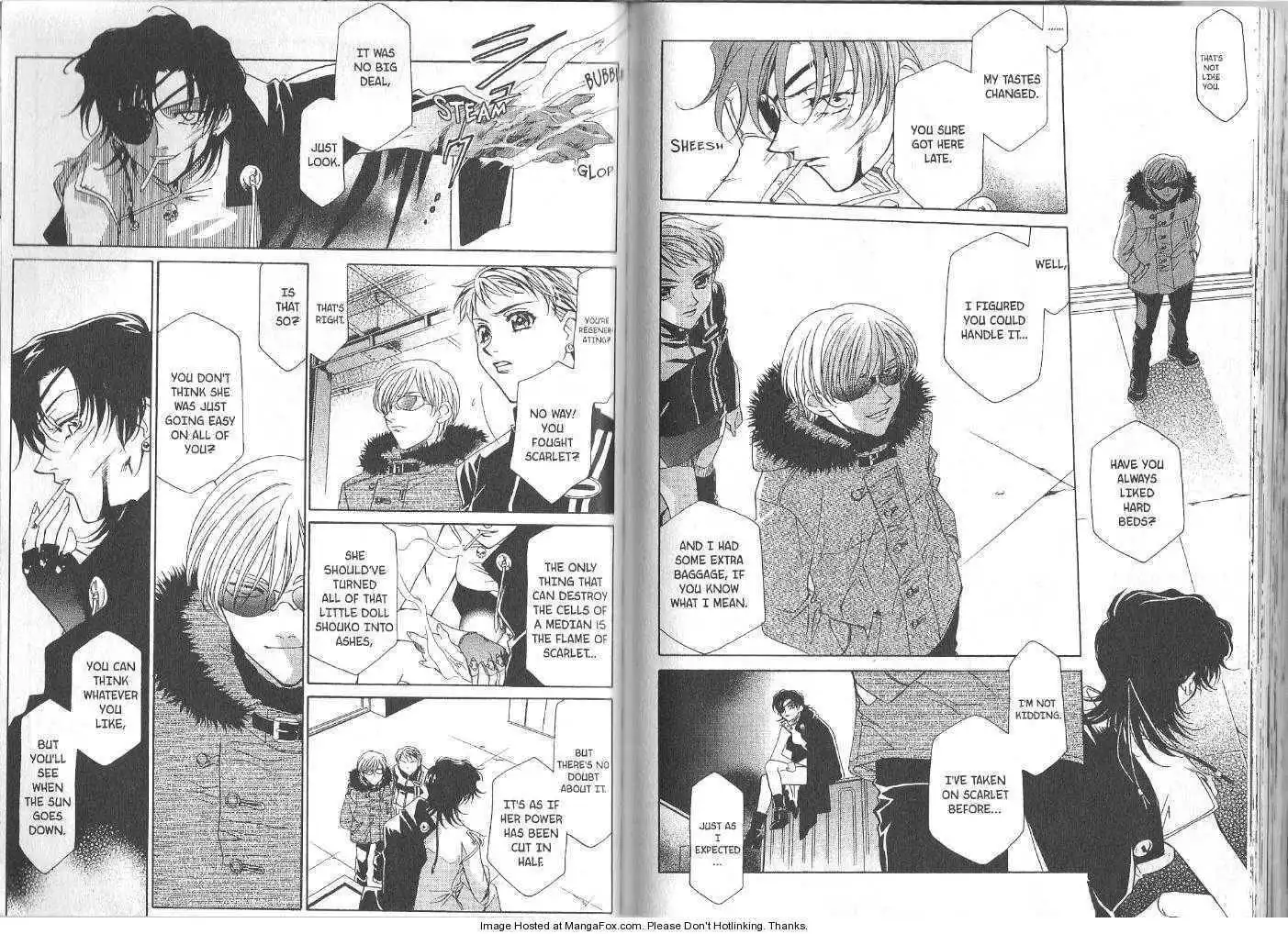 Sister Red Chapter 8 13
